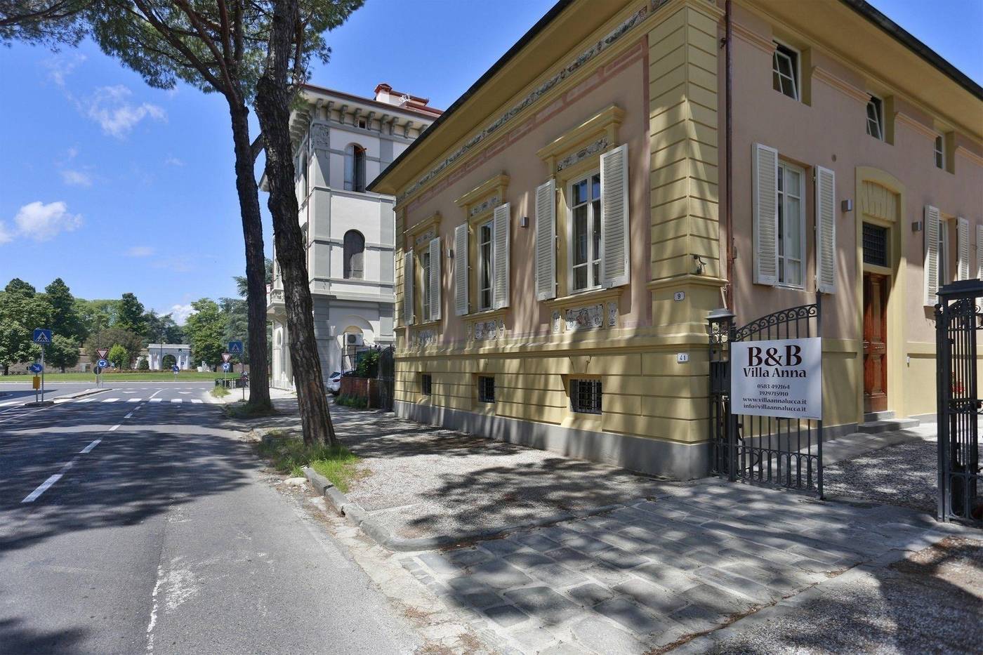 Villa Anna-Italy-LUCCA-General view-3