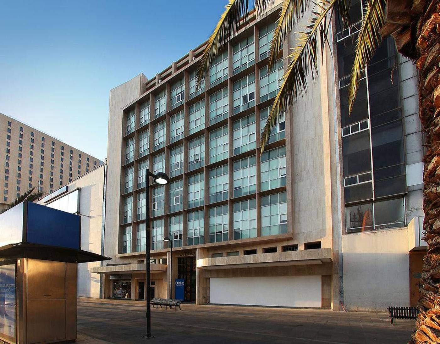 One Alameda Ciudad de Mexico-Mexico-DISTRITO FEDERAL-General view-10