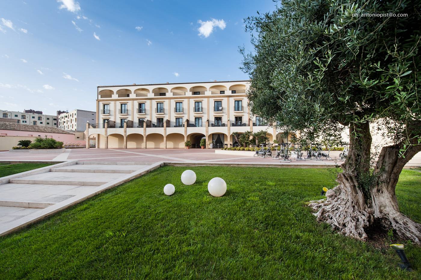 Mahara Hotel-Italy-Mazara Del Vallo-General view-2