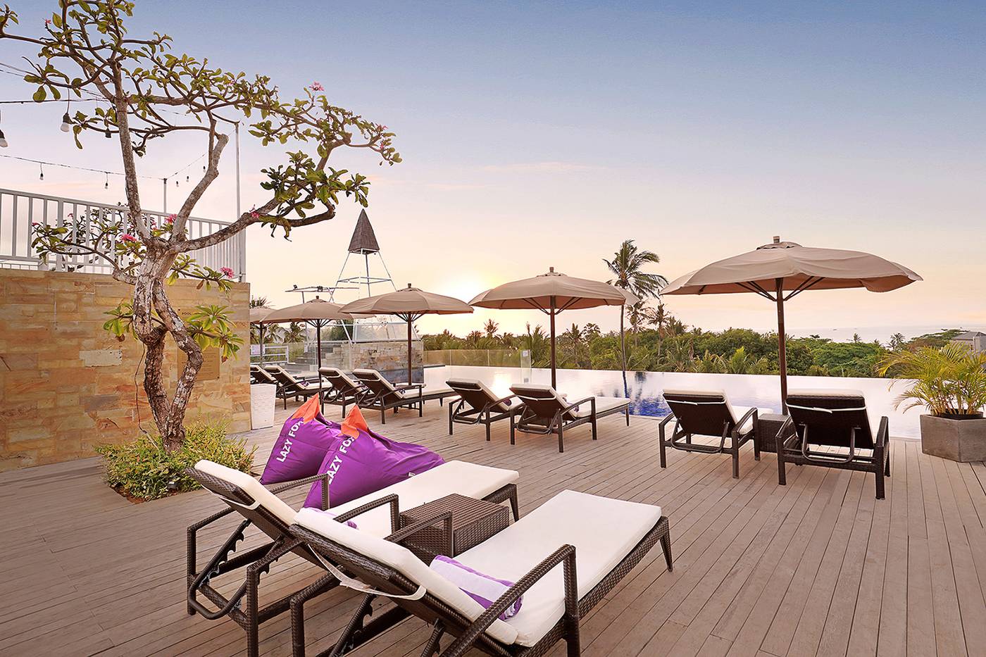 FOX Hotel Jimbaran Beach-Indonesia-Bali-General view-1