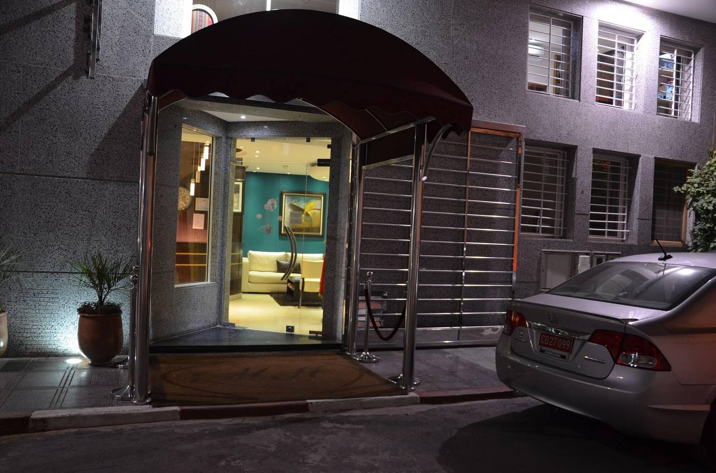 Malak Hotel-Morocco-RABAT-General view-1