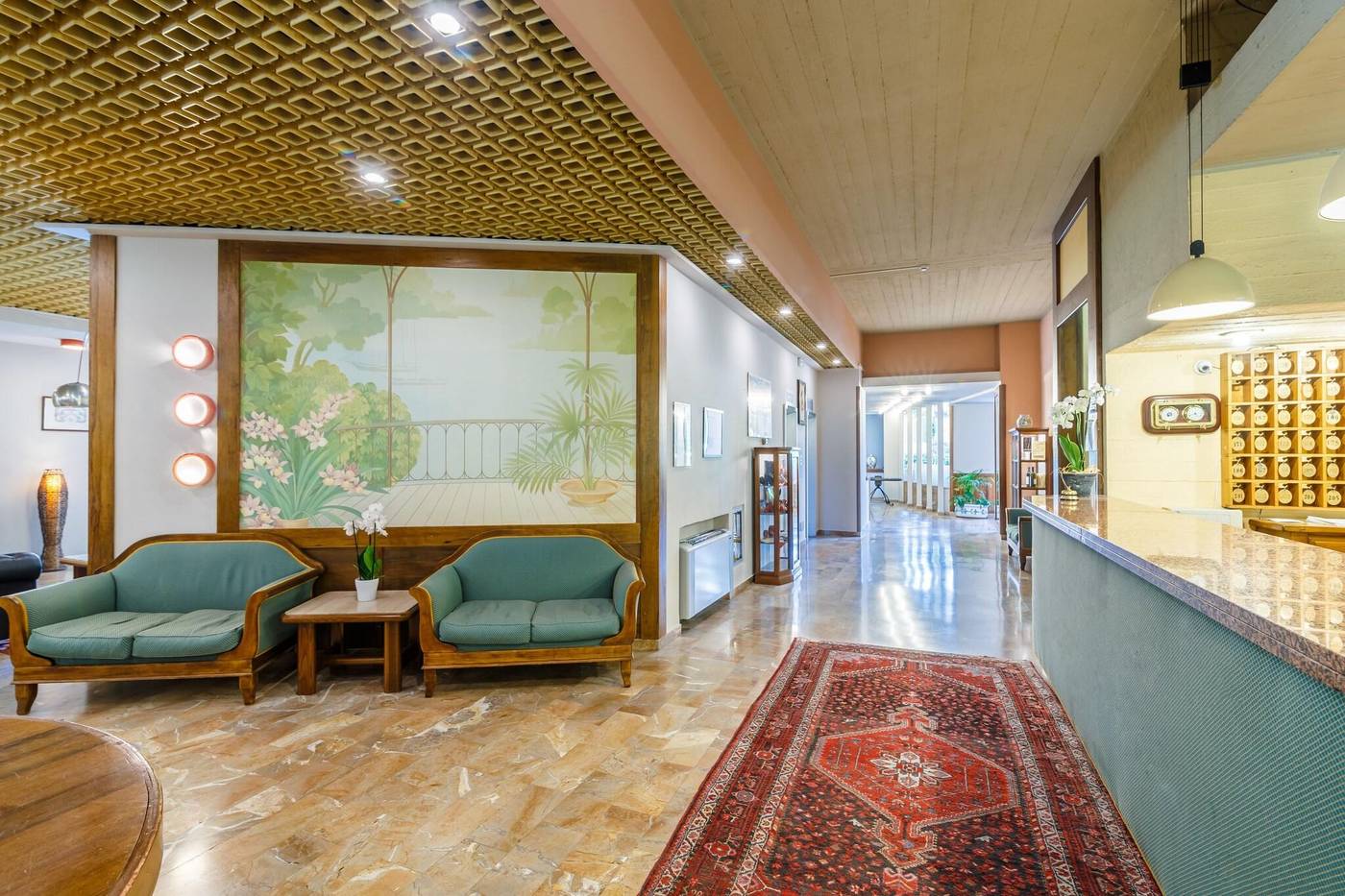 Country Club-Italy-LUCCA -Lobby-7