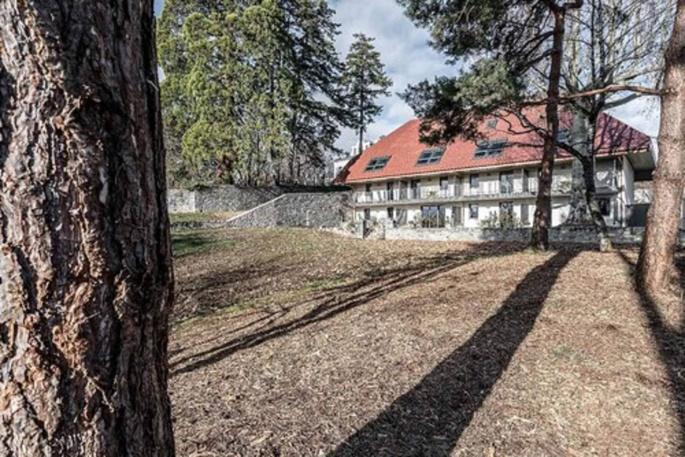 La Grange des Pères-France-Annecy-General view-2