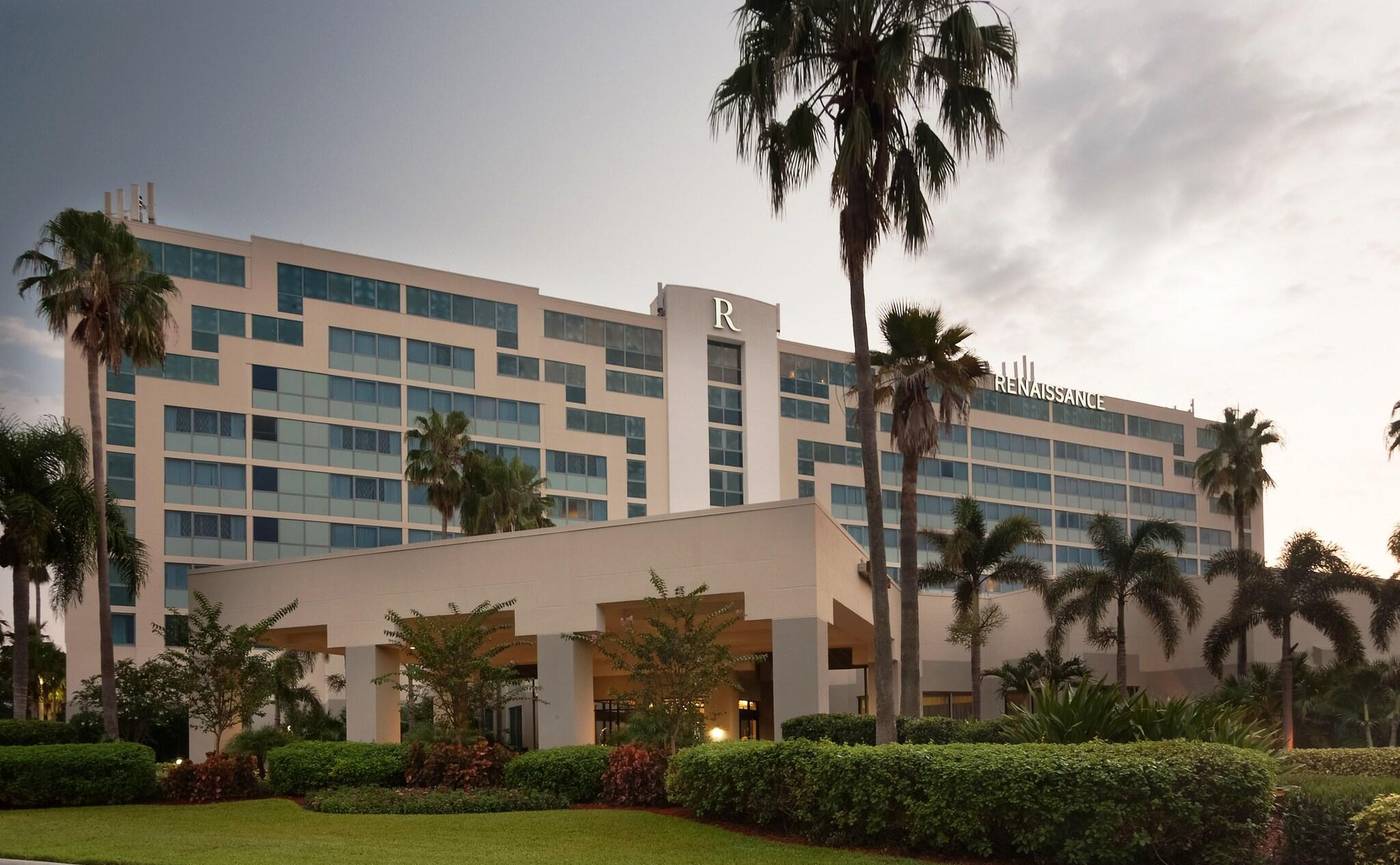 Renaissance Orlando Airport Hotel-United States-ORLANDO AIRPORT-General view-2