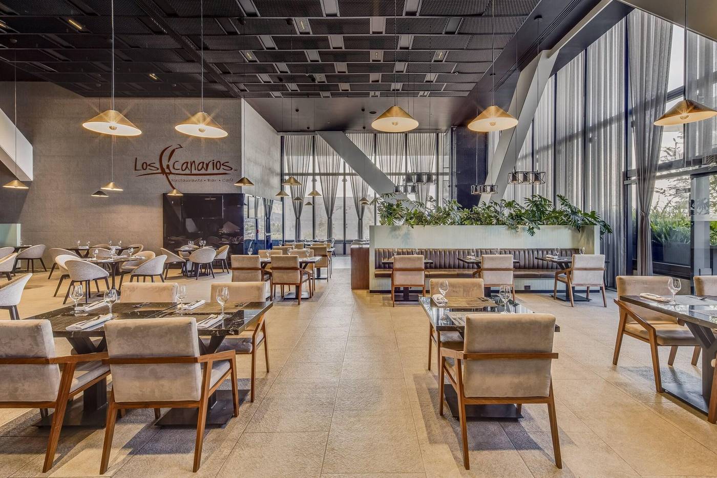 Fiesta Americana Viaducto Aeropuerto-Mexico-CIUDAD DE MÉXICO-General view-2