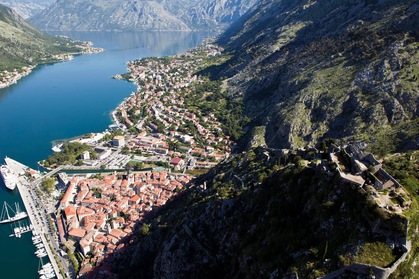 Regent Porto Montenegro-Montenegro-Tivat-General view-8