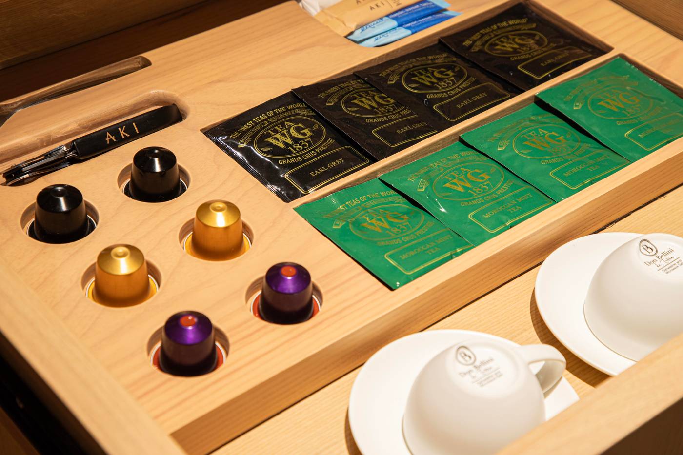 AKI Hong Kong - MGallery-Hong Kong – China-HONG KONG-Room-7