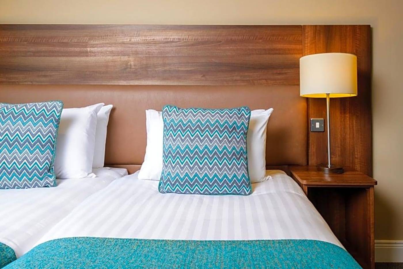 Scotts Hotel Killarney-Ireland-KILLARNEY-General view-5