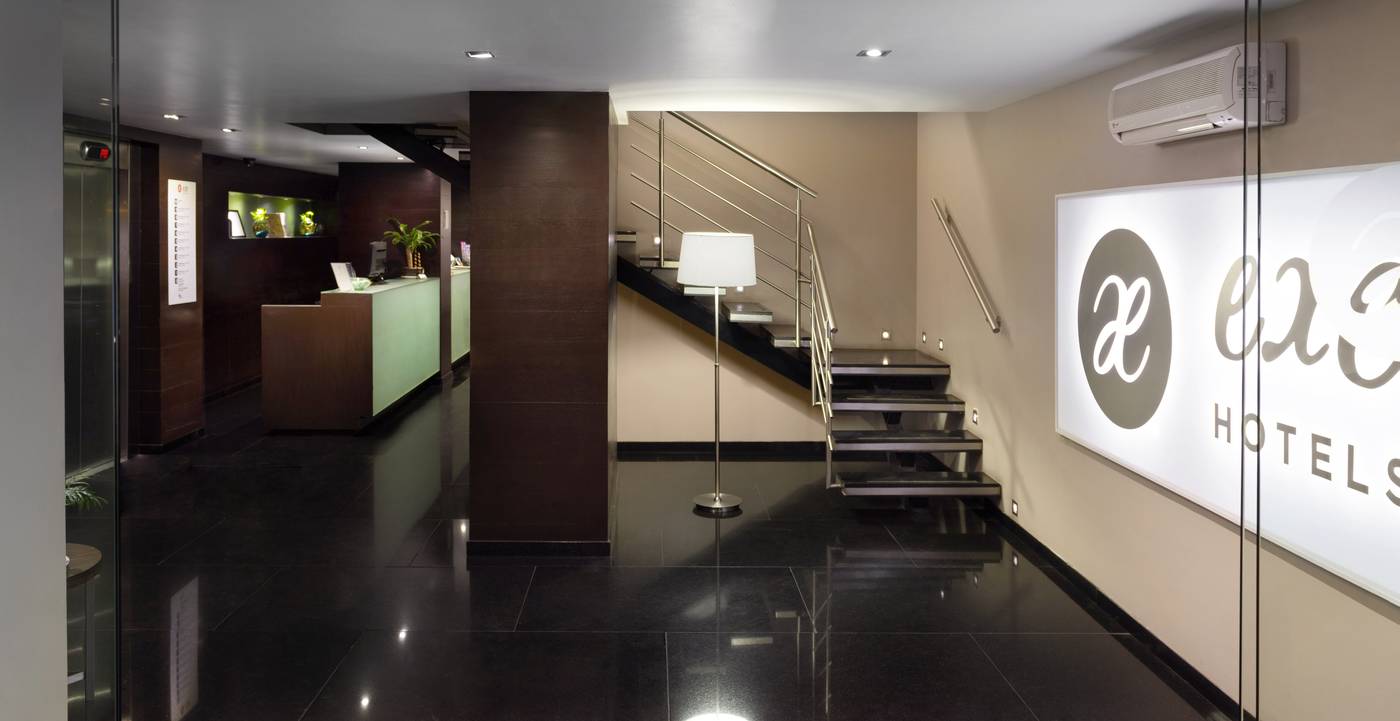 Exe Suites Reforma-Mexico-CIUDAD DE MEXICO-Lobby-3