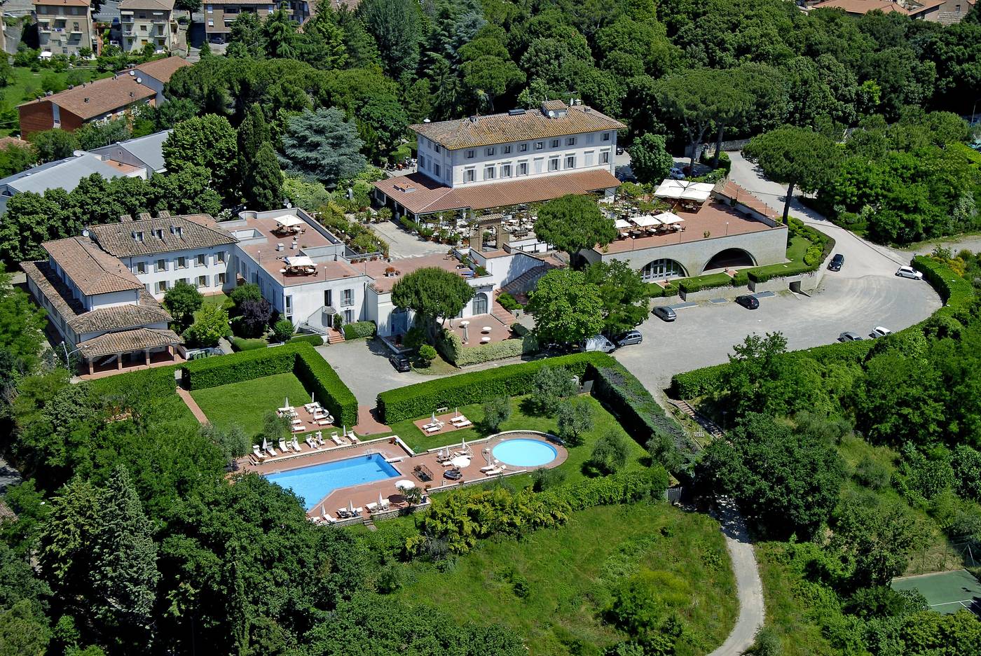 Garden-Italy-SIENA-General view-3