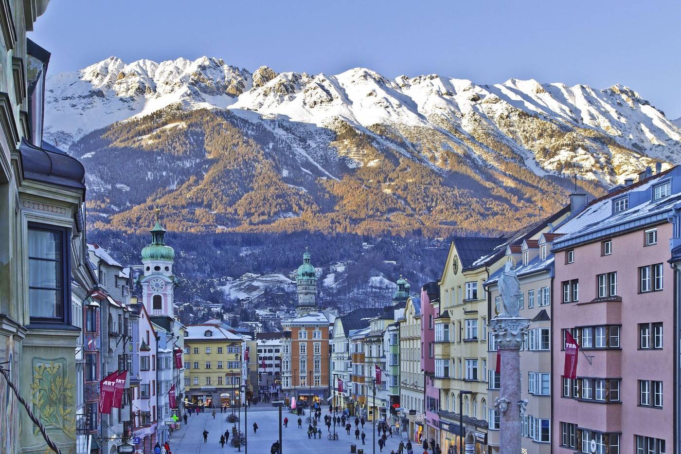 Stage 12 Hotel By Penz-Austria-INNSBRUCK-General view-3