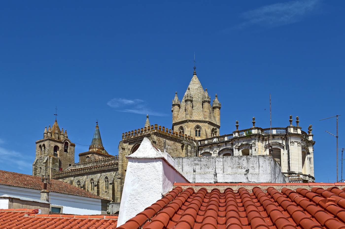 The Noble House by Unlock Hotels-Portugal-EVORA-General view-1