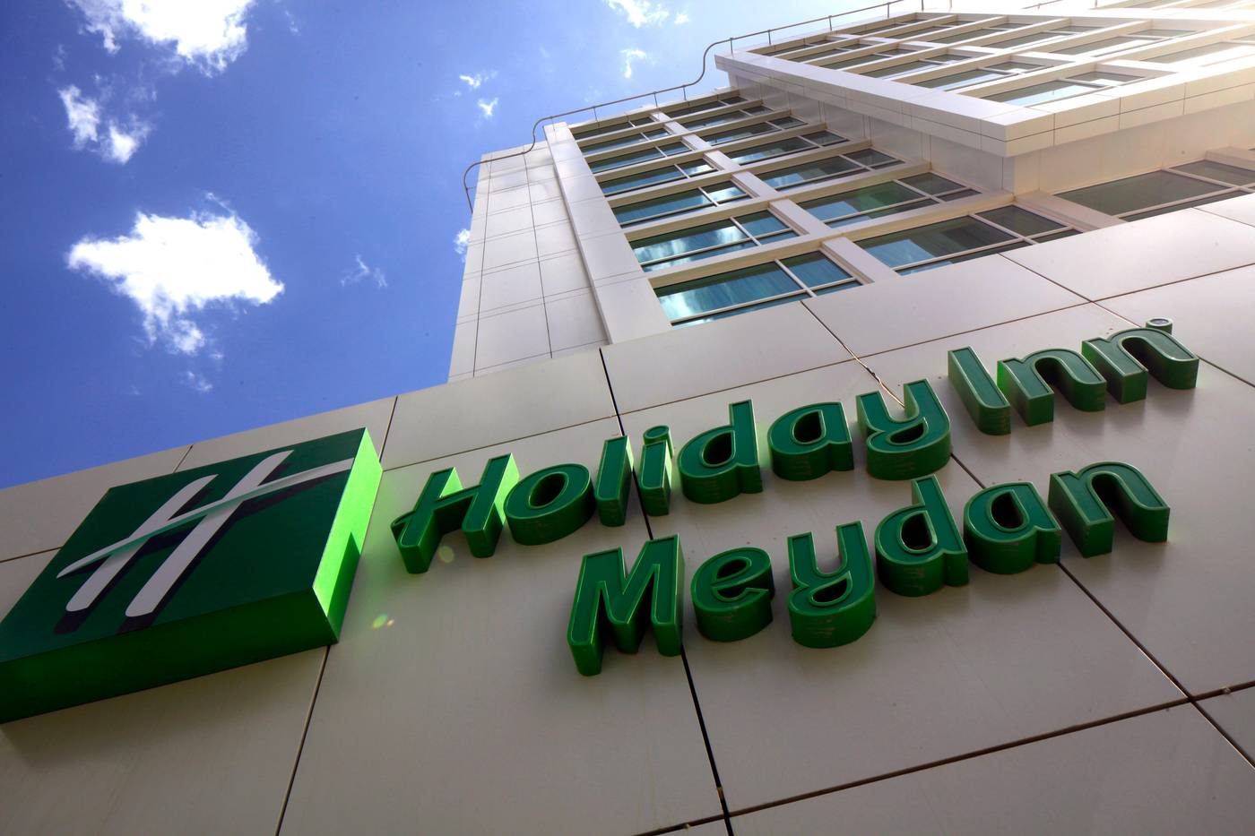 Holiday Inn Riyadh - Meydan-Saudi Arabia-RIYADH-General view-7