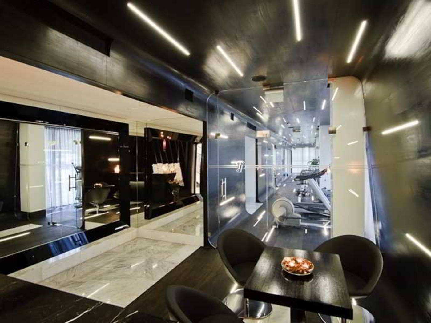 Platinum Palace Boutique Hotel & SPA-Poland-WROCLAW-Lobby-5