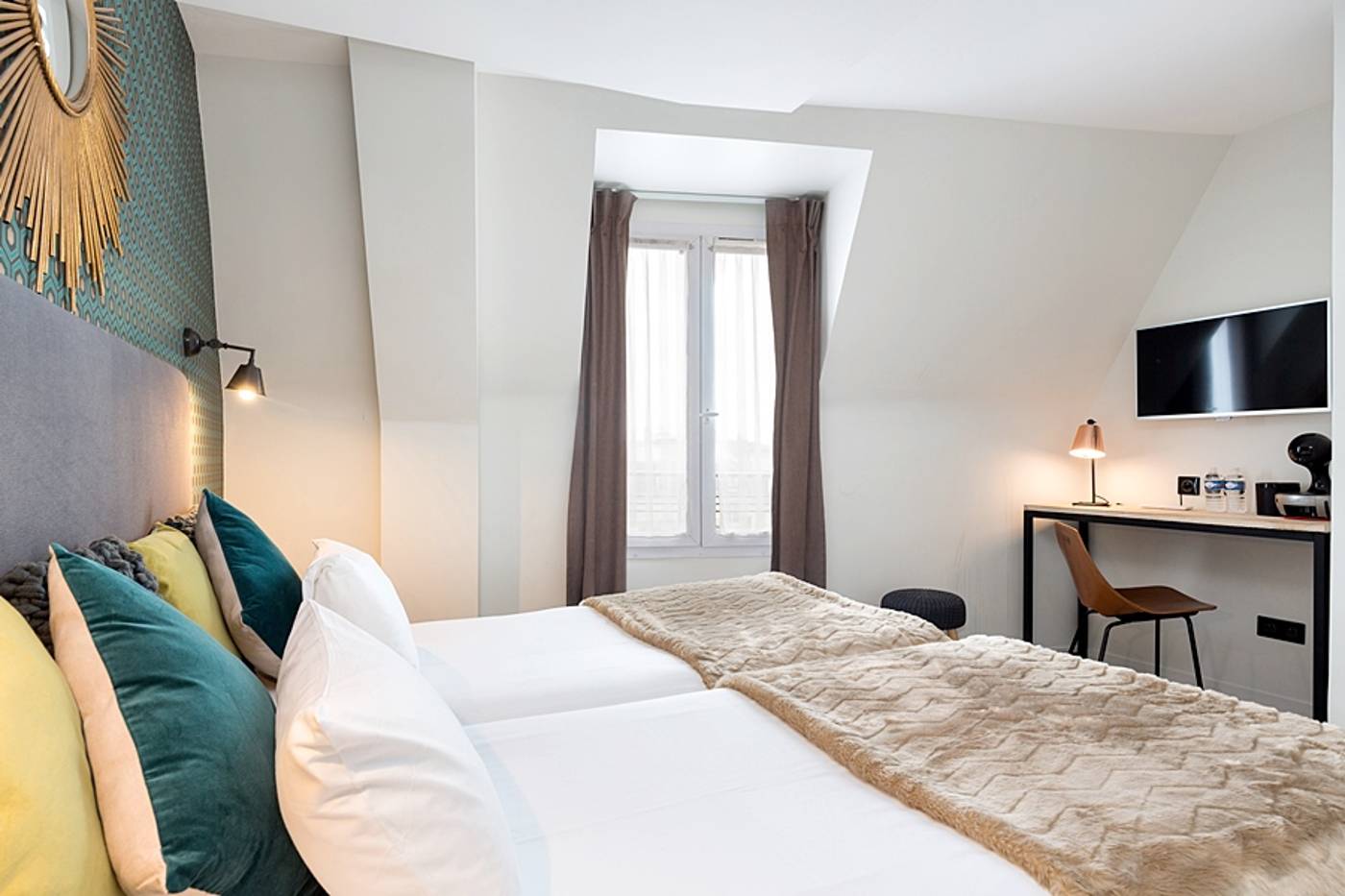 Hotel Ohm by happy culture-France-PARIS-General view-6