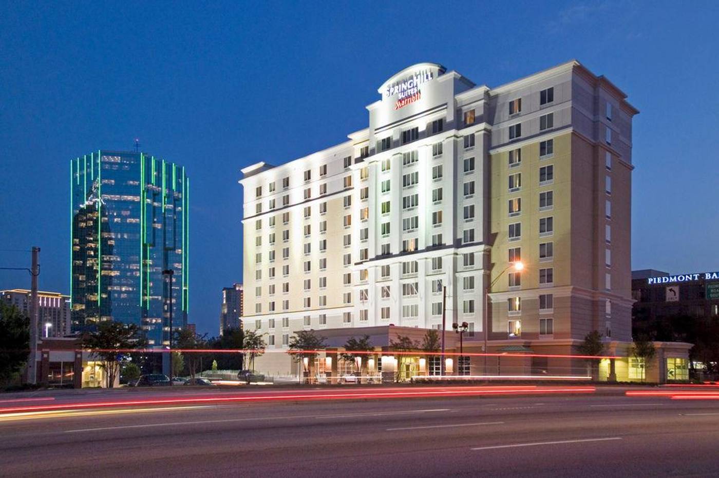 Springhill Suites By Marriott Atlanta Buckhead-United States-Atlanta-General view-6