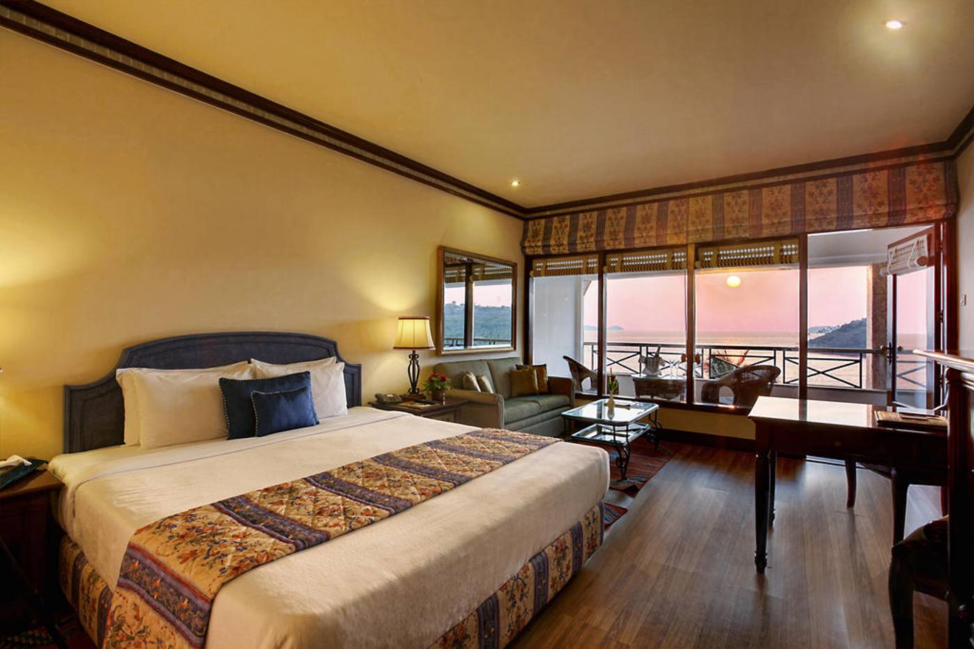 Bogmallo Beach Resort