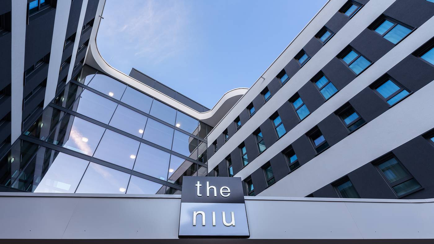 Holiday Inn - The Niu, Mesh Stuttgart Messe-Germany-Stuttgart-General view-1