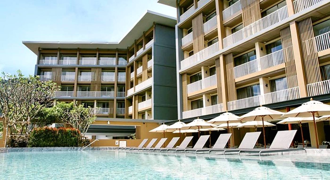 Centra by Centara Phu Pano Resort Krabi-Thailand-Krabi-General view-5