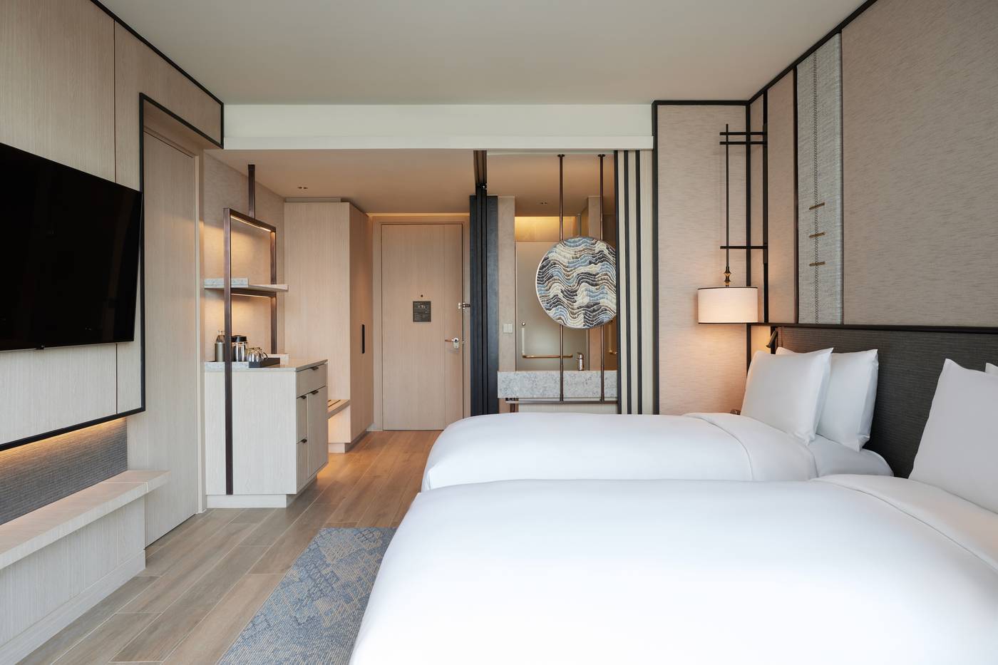 dusitD2 Samyan Bangkok-Thailand-Bangkok-Room-7