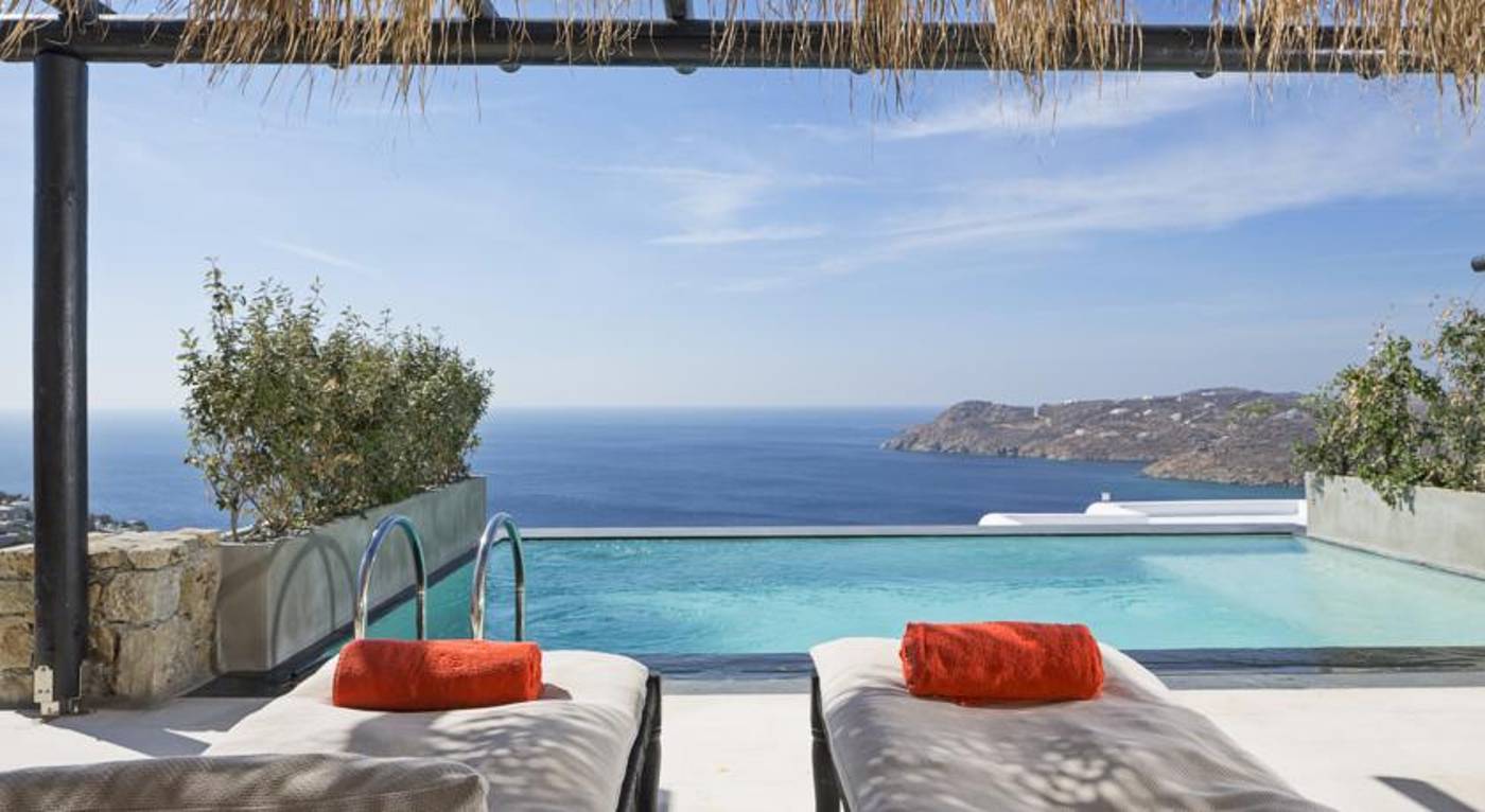 Myconian Utopia Resort