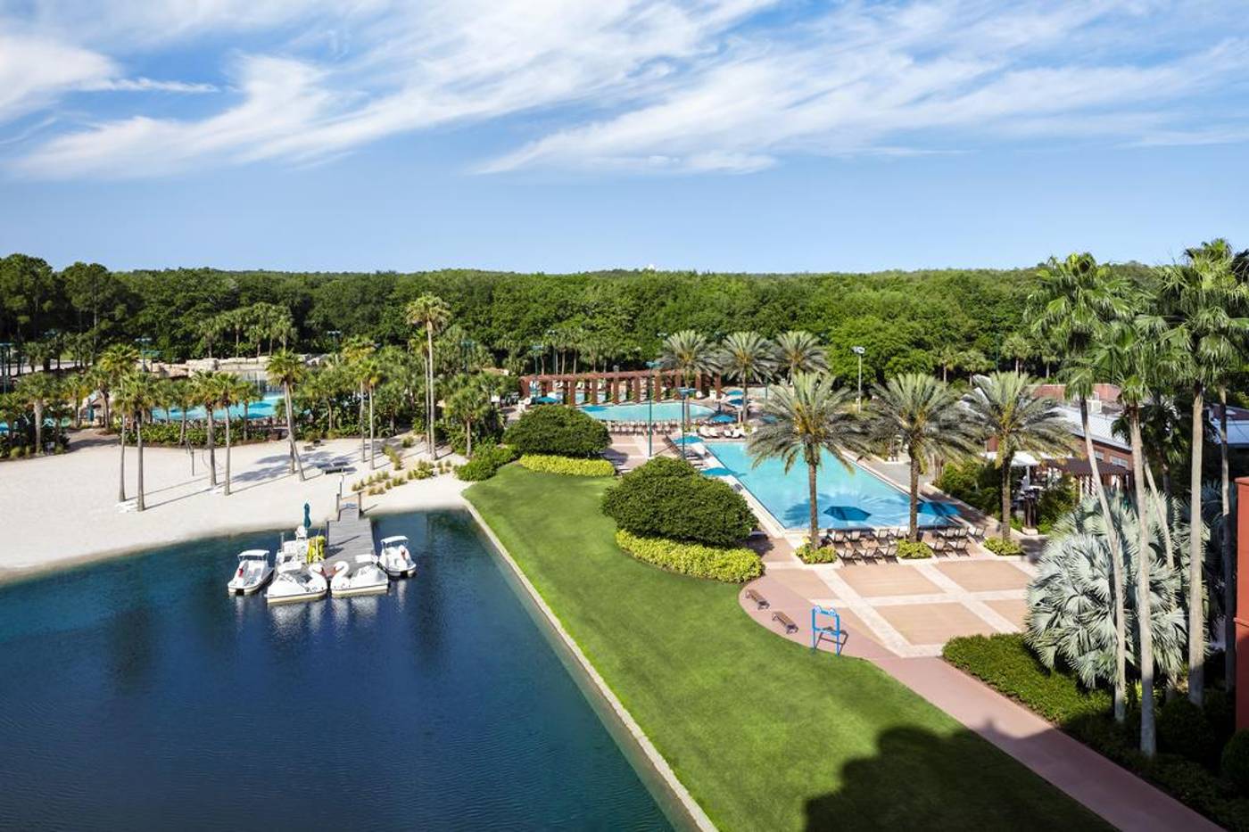Walt Disney World Dolphin Resort
