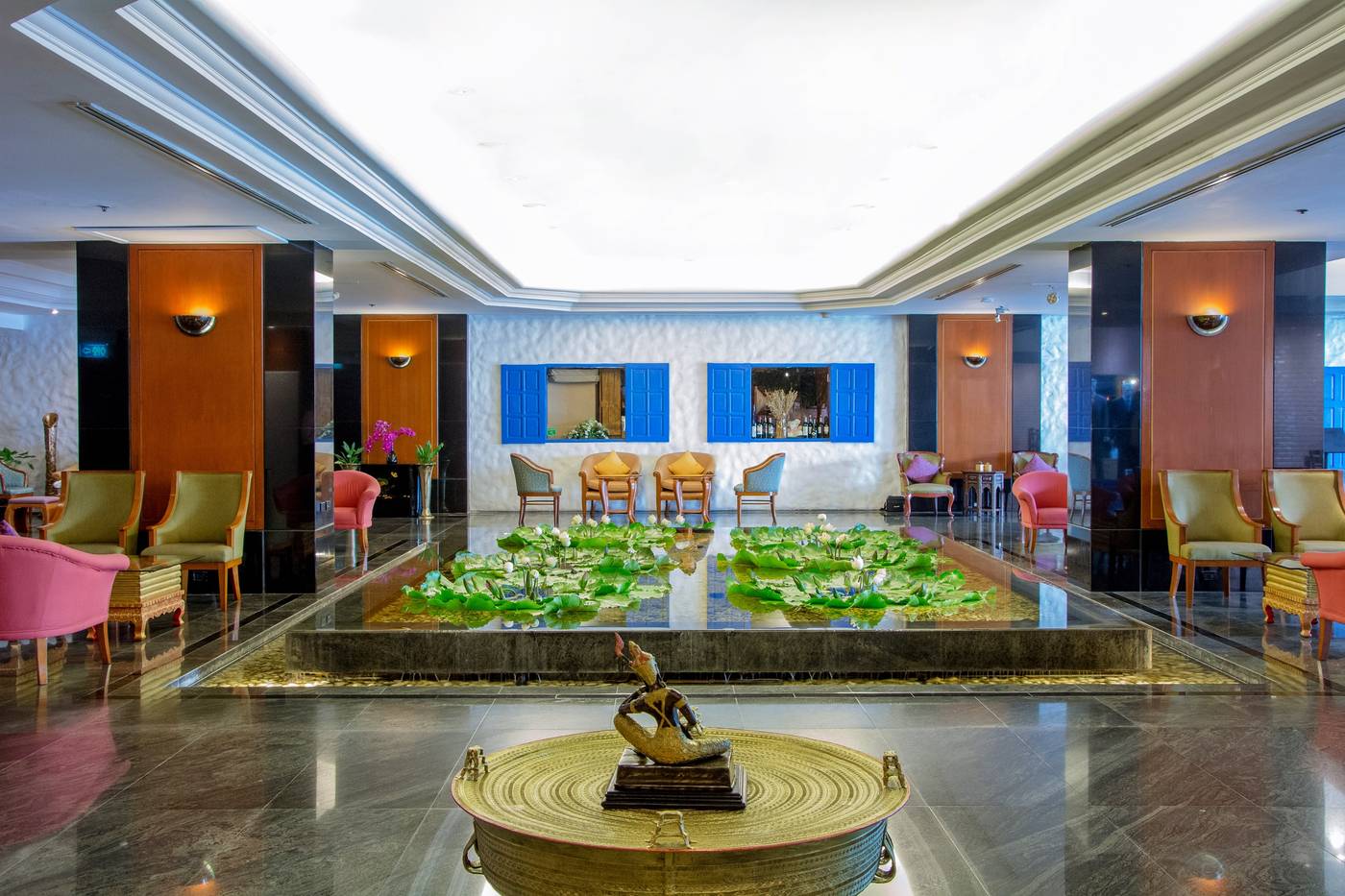 Bangkok Lotus Sukhumvit 33 By Compass Hospitalit-Thailand-BANGKOK-Lobby-4