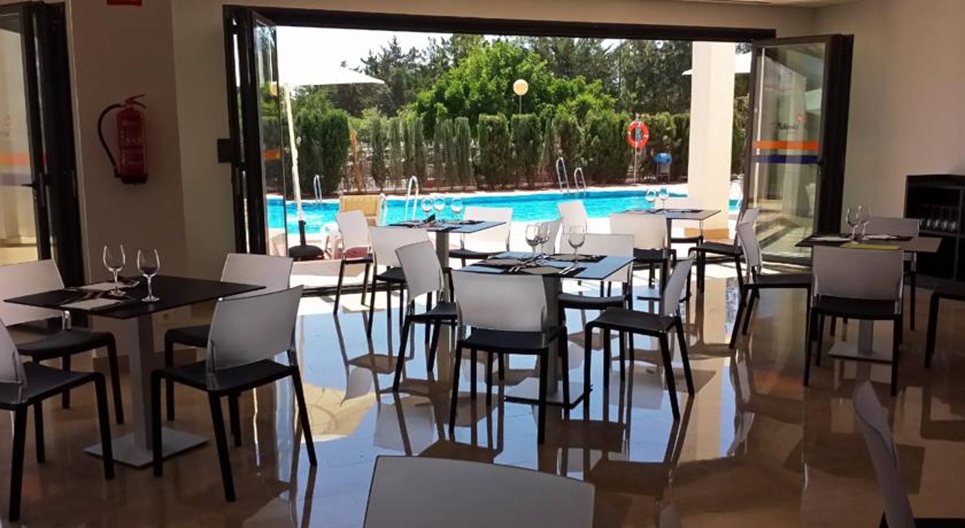 Adaria Vera Hotel in Costa De Almeria, Spain