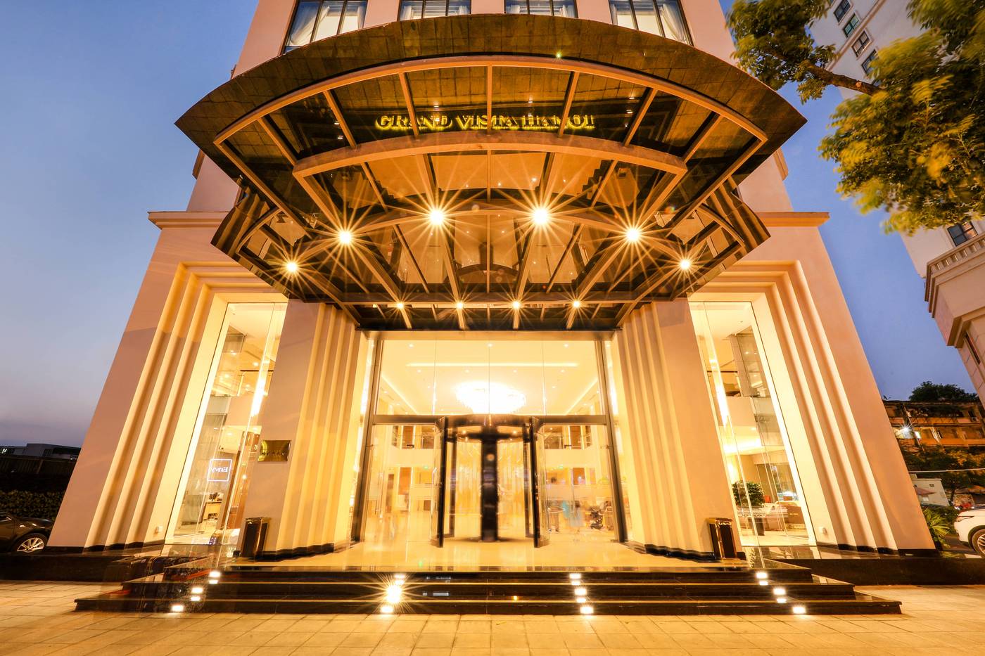 Grand Vista Hanoi Hotel-Vietnam-Hanoi-General view-1