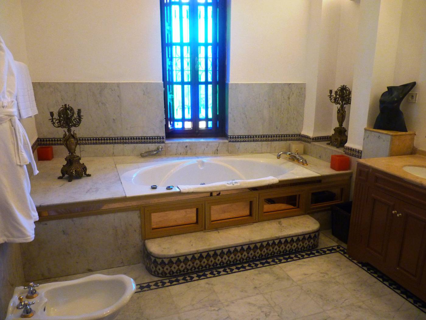 Palais d'Hotes Suites & Spa Fes-Morocco-FES-Room-9
