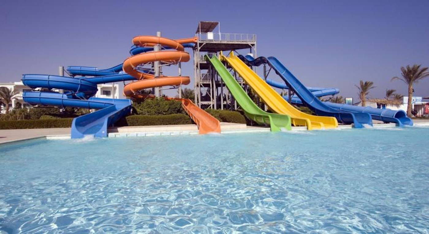 Jaz Aquamarine Resort