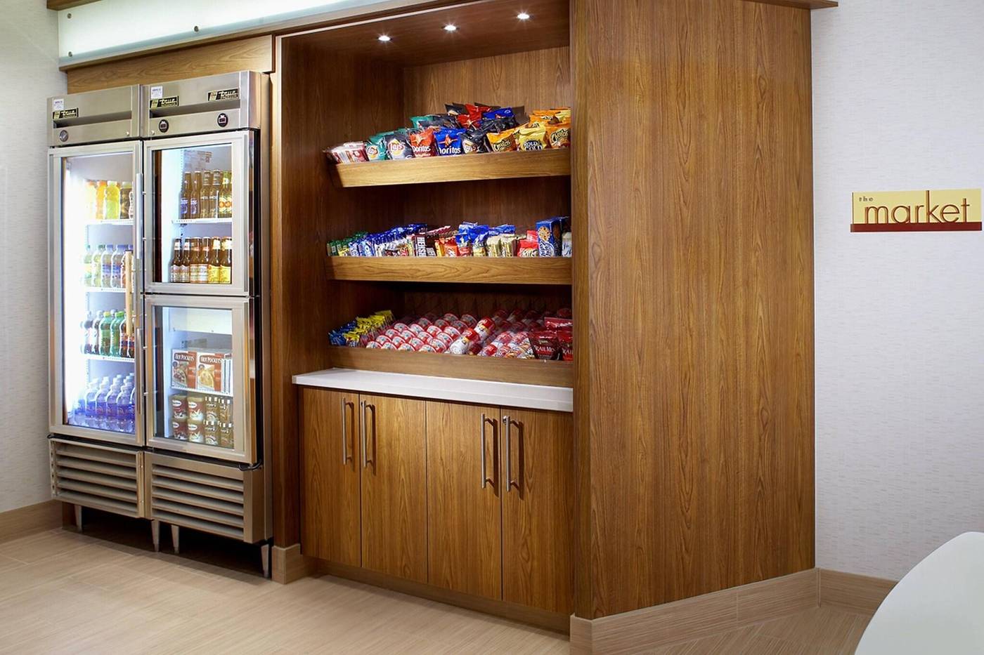 Springhill Suites By Marriott Houston Intercontine-United States-Houston-General view-2