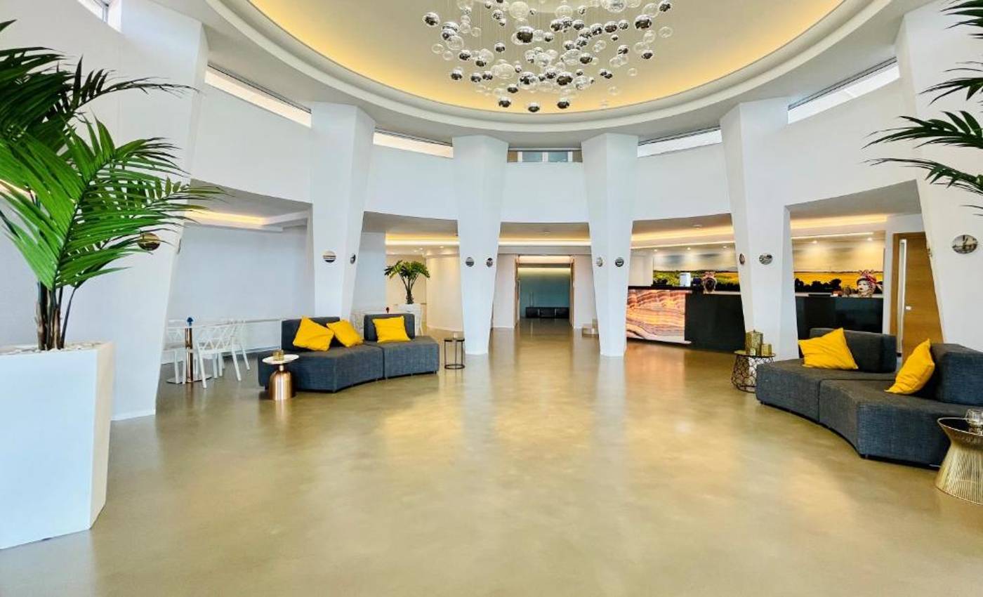 Grand Hotel Faraglioni-Italy-ACI TREZZA -Lobby-5
