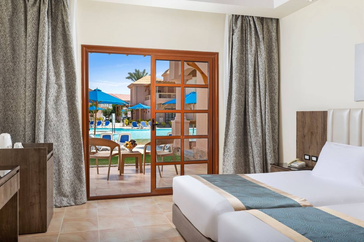 Pickalbatros Jungle Aqua Park Resort - Neverland Hurghada
