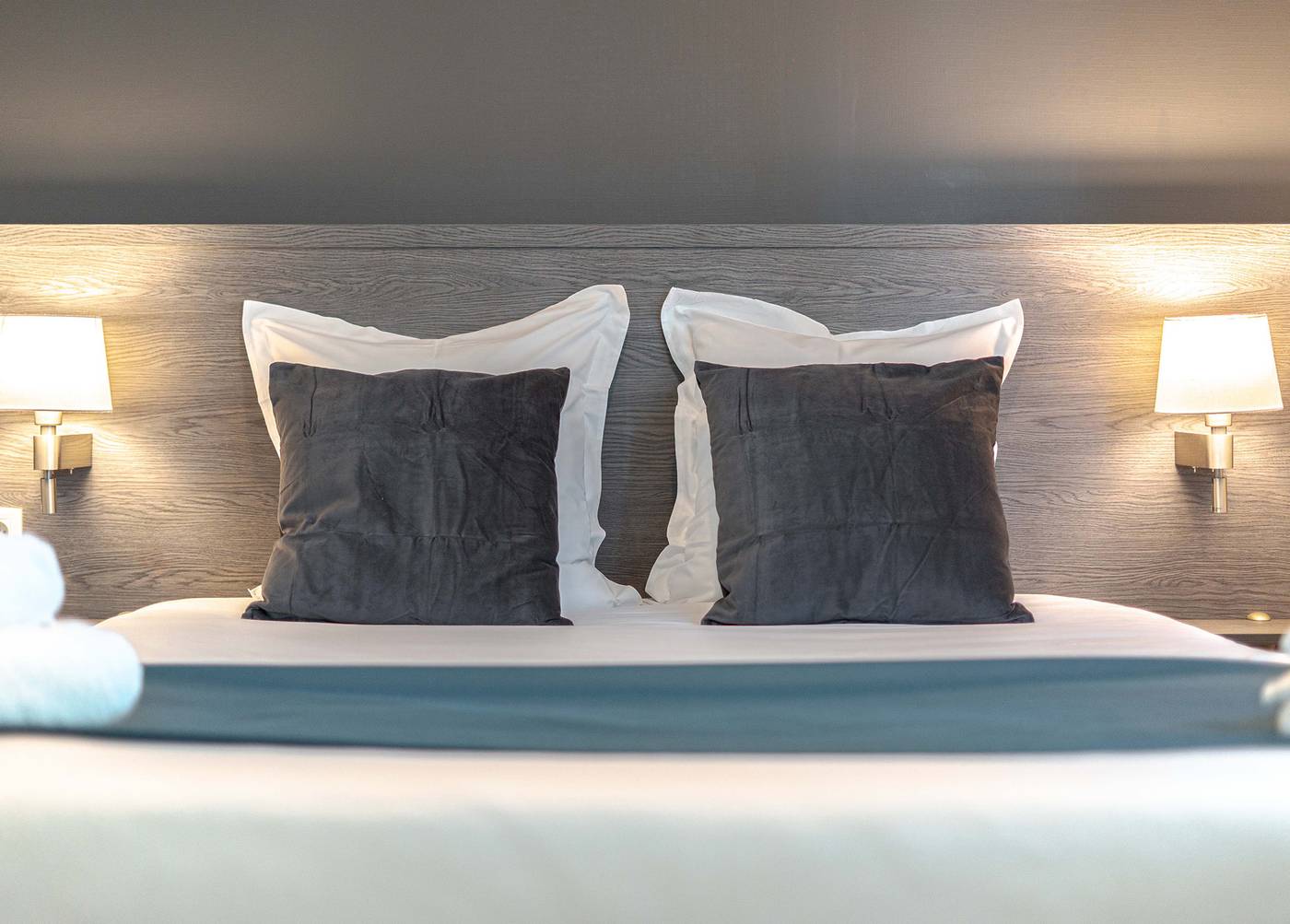 Zenitude Hôtel Résidences Nantes Métropole-France-NANTES-Room-8