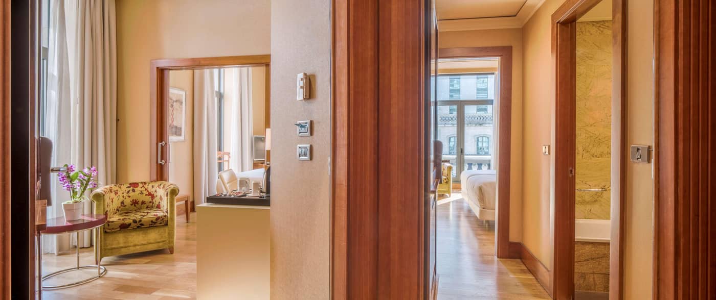 NH Collection Vigo-Spain-VIGO-Room-7