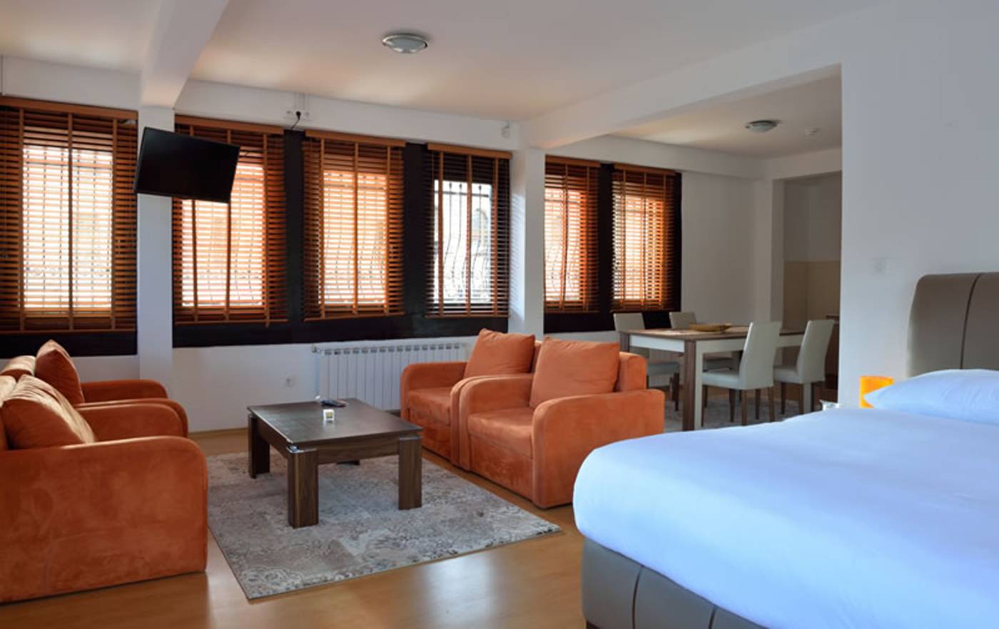 Hotel Corner-Bosnia & Herzegovina-SARAJEVO-Room-5