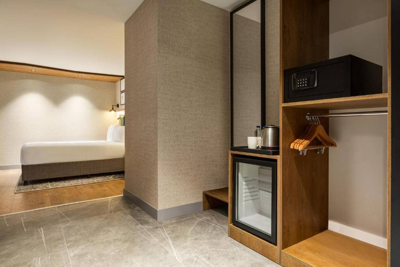 Ramada Encore By Wyndham Istanbul Aırport-Turkey-ISTANBUL-Room-5