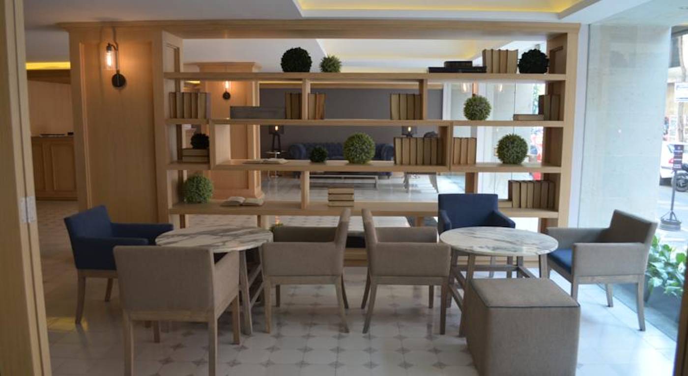 Plaza Revolucion-Mexico-Distrito Federal-General view-9