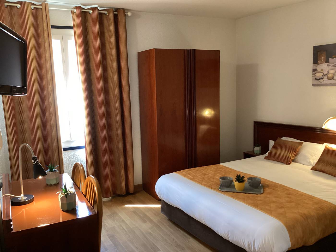 Hôtel Angelic-France-LOURDES-Room-8