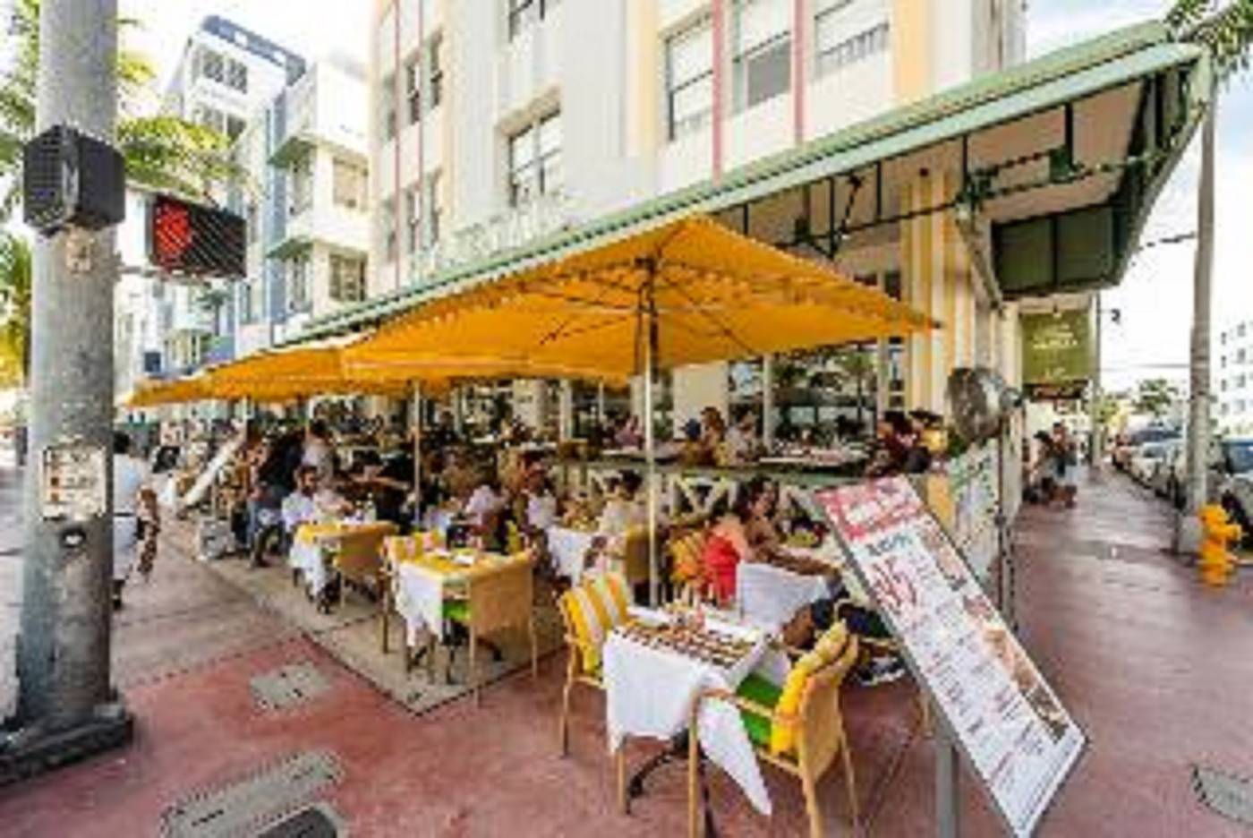 Majestic South Beach Trademark Collection Wyndham - United States - MIAMI BEACH - Restaurant - 6