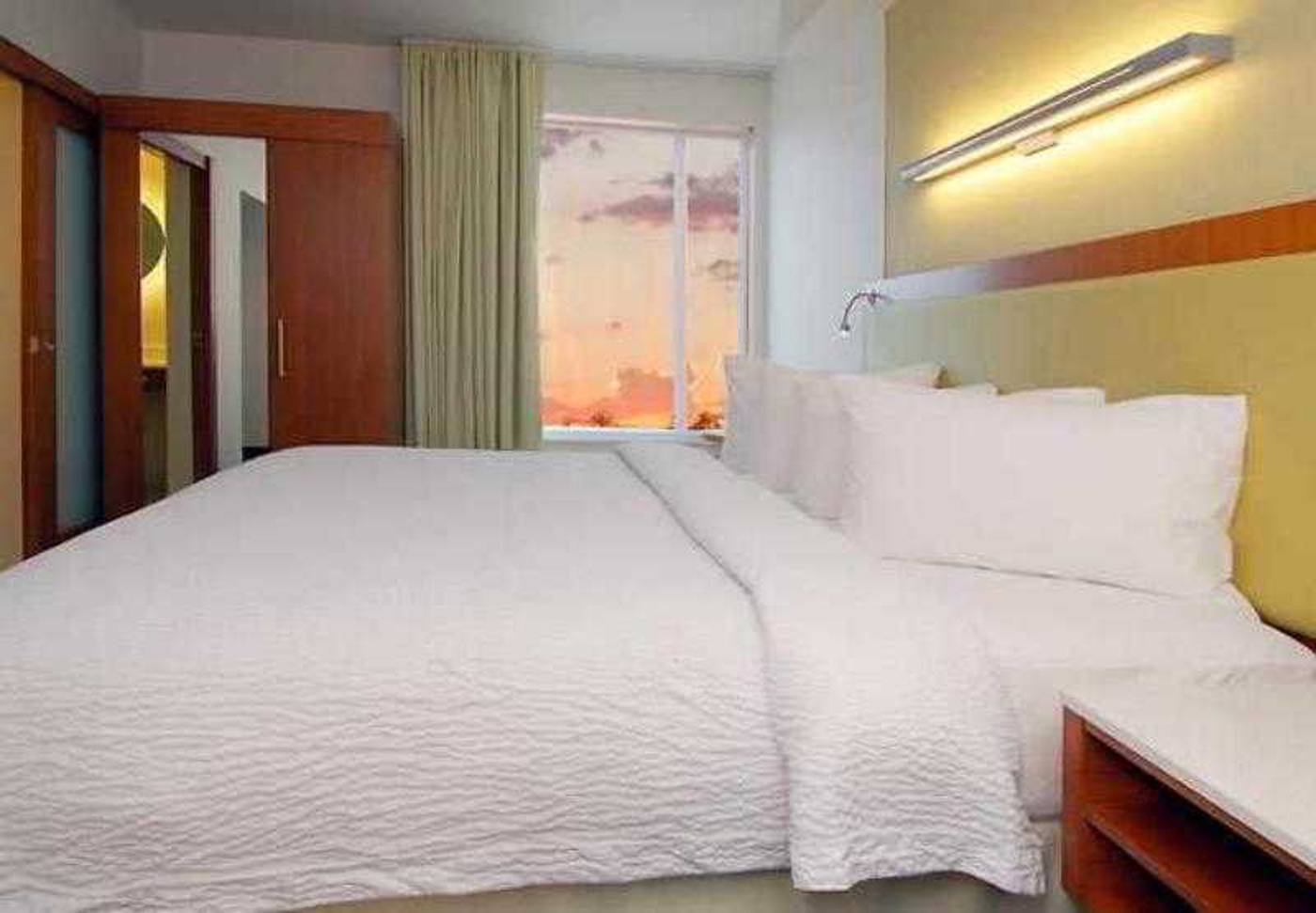 SpringHill Suites Las Vegas North Speedway-United States-NORTH LAS VEGAS-General view-9