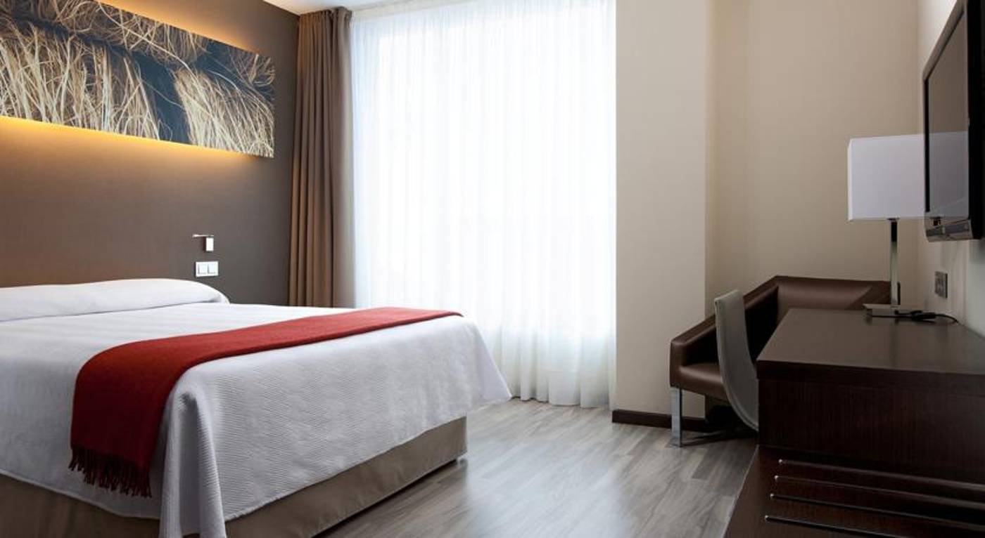 NH Barcelona Diagonal Center