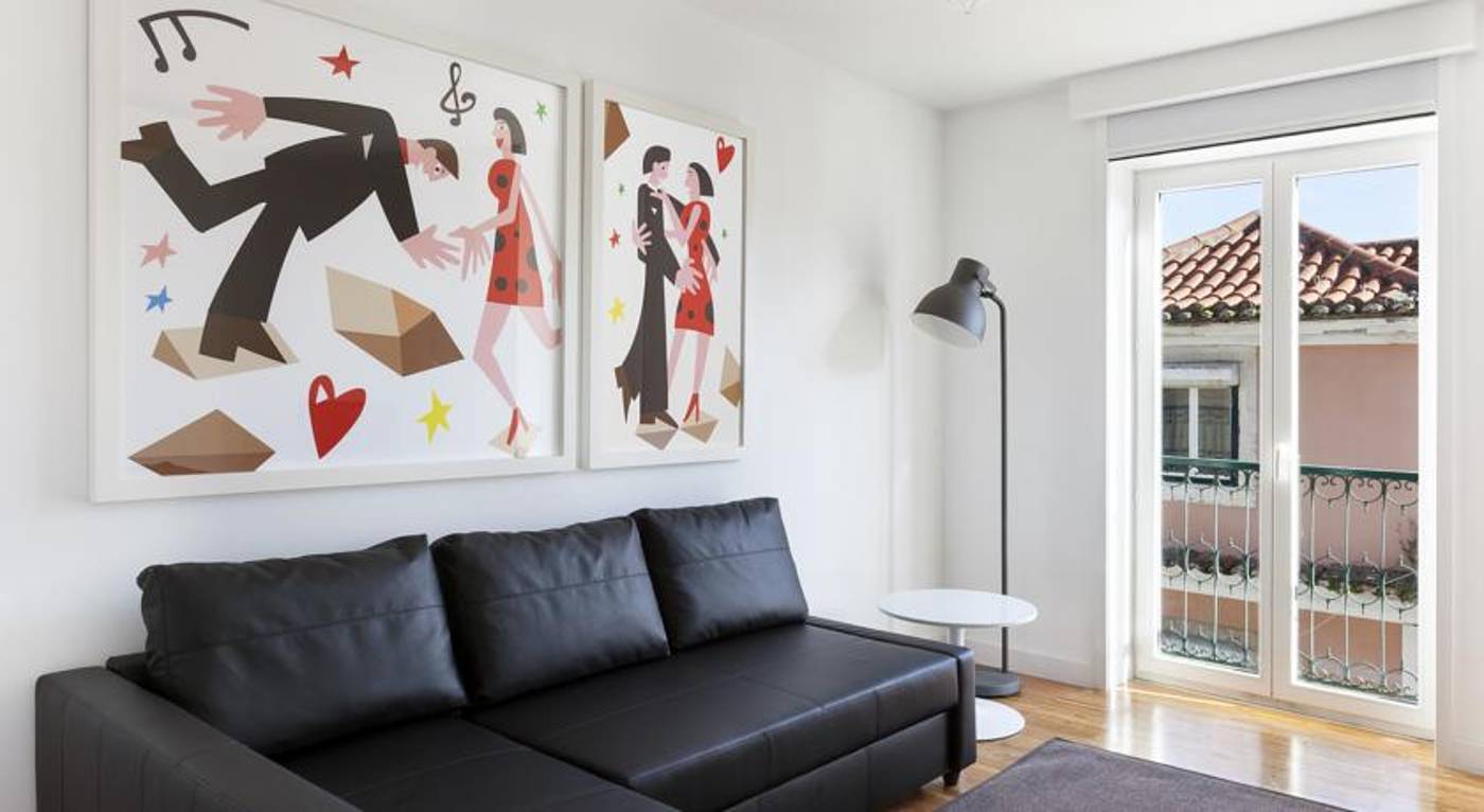 Hello Lisbon Bairro Alto