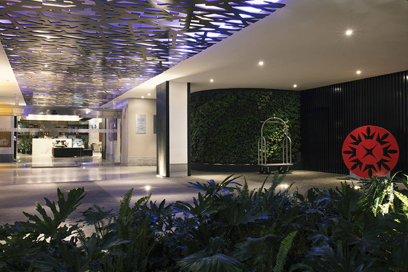 Krystal Grand Suites Insurgentes-Mexico-CIUDAD DE MEXICO-General view-1