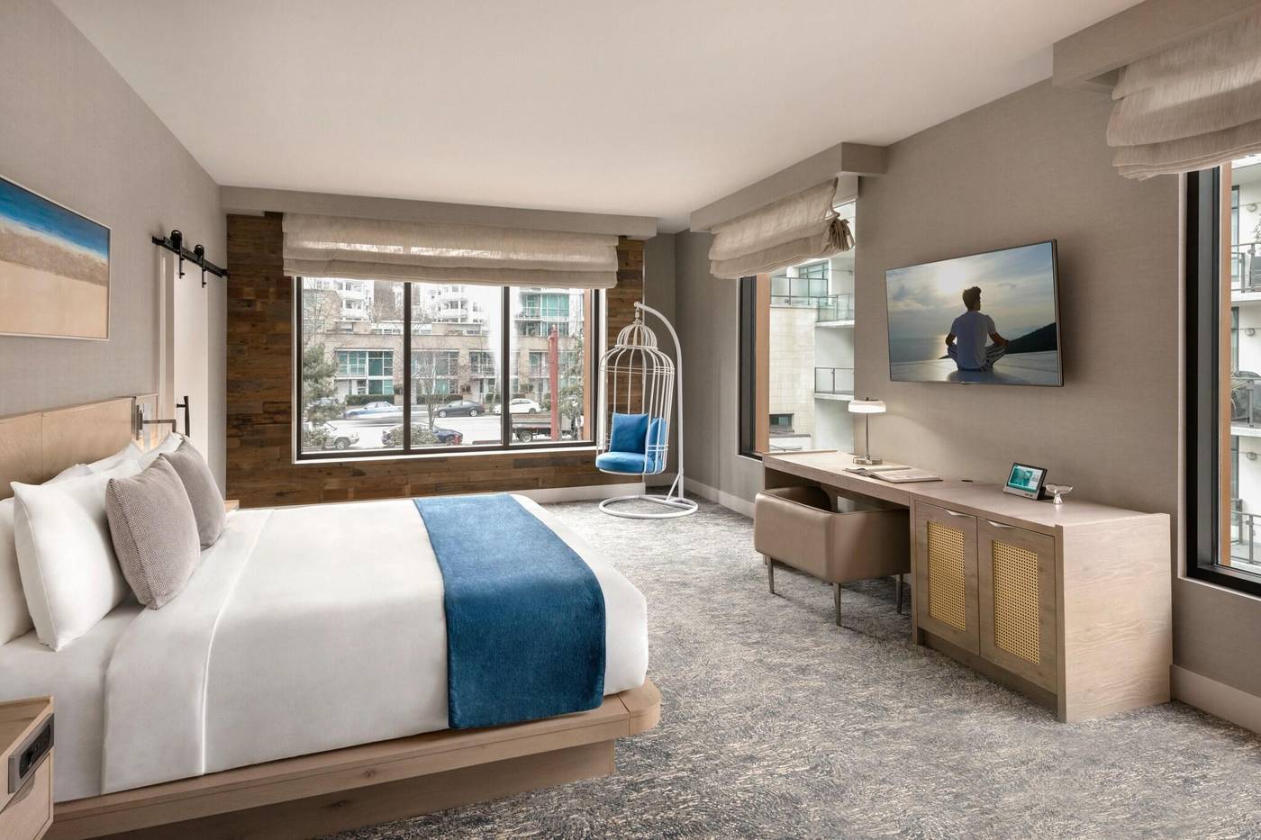 Seaside-Hotel-North-Vancouver-Room-7