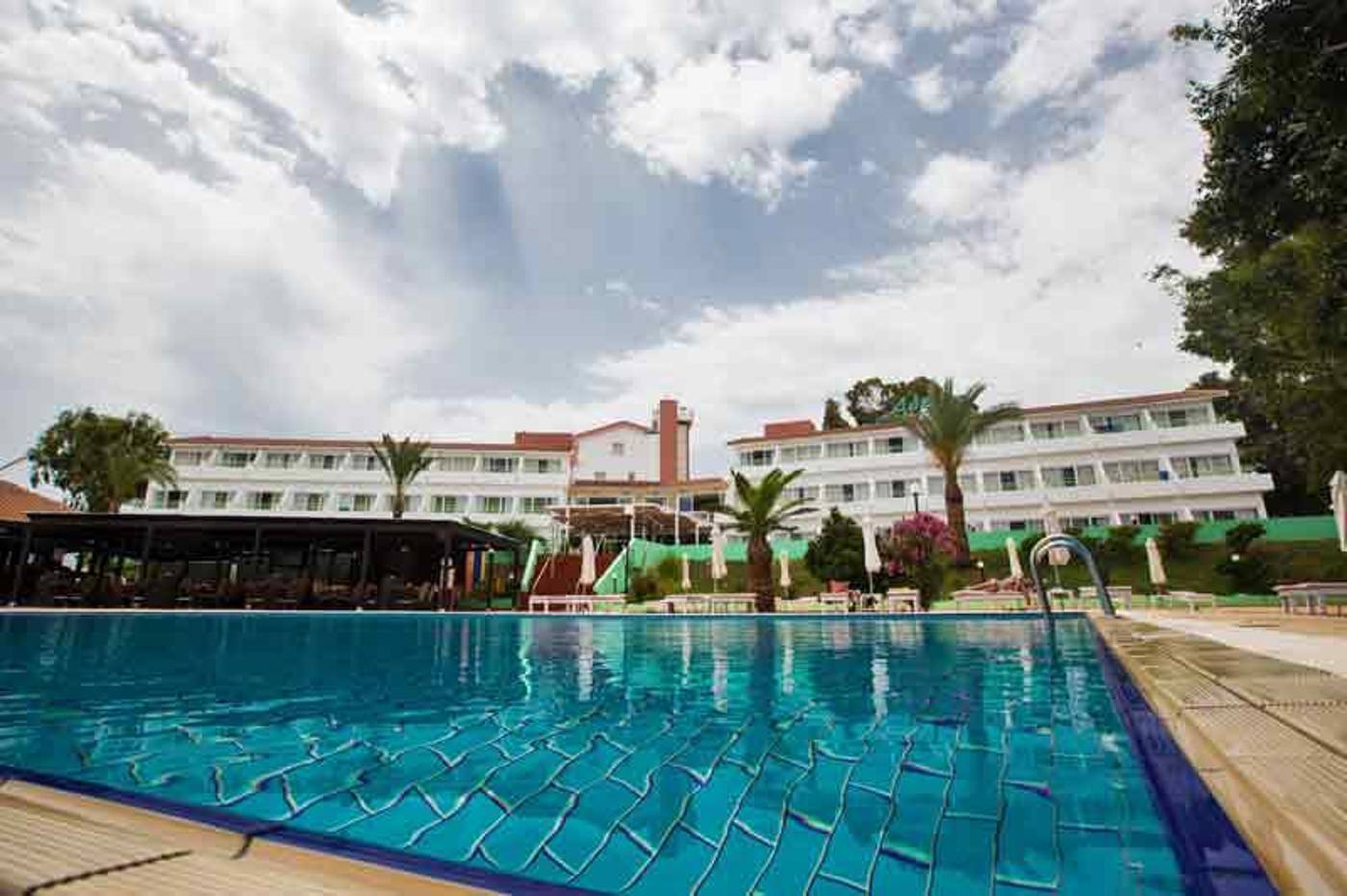 Adelais Bay Hotel in Larnaca, Cyprus