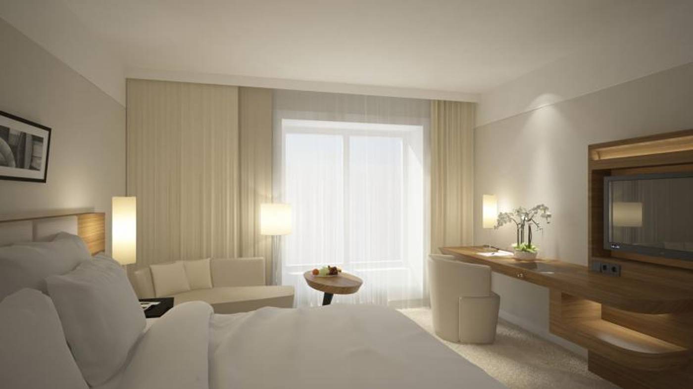 Hotel Los Lagos Nature-Spain-CANGAS DE ONIS-Room-9