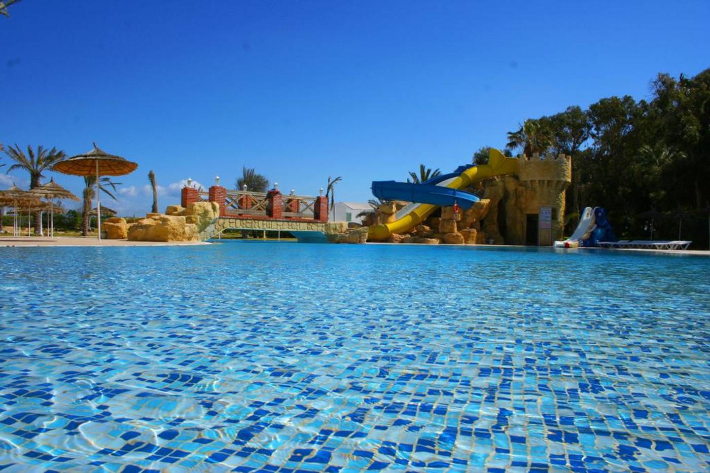 Marhaba Salem Hotel in Monastir, Tunisia