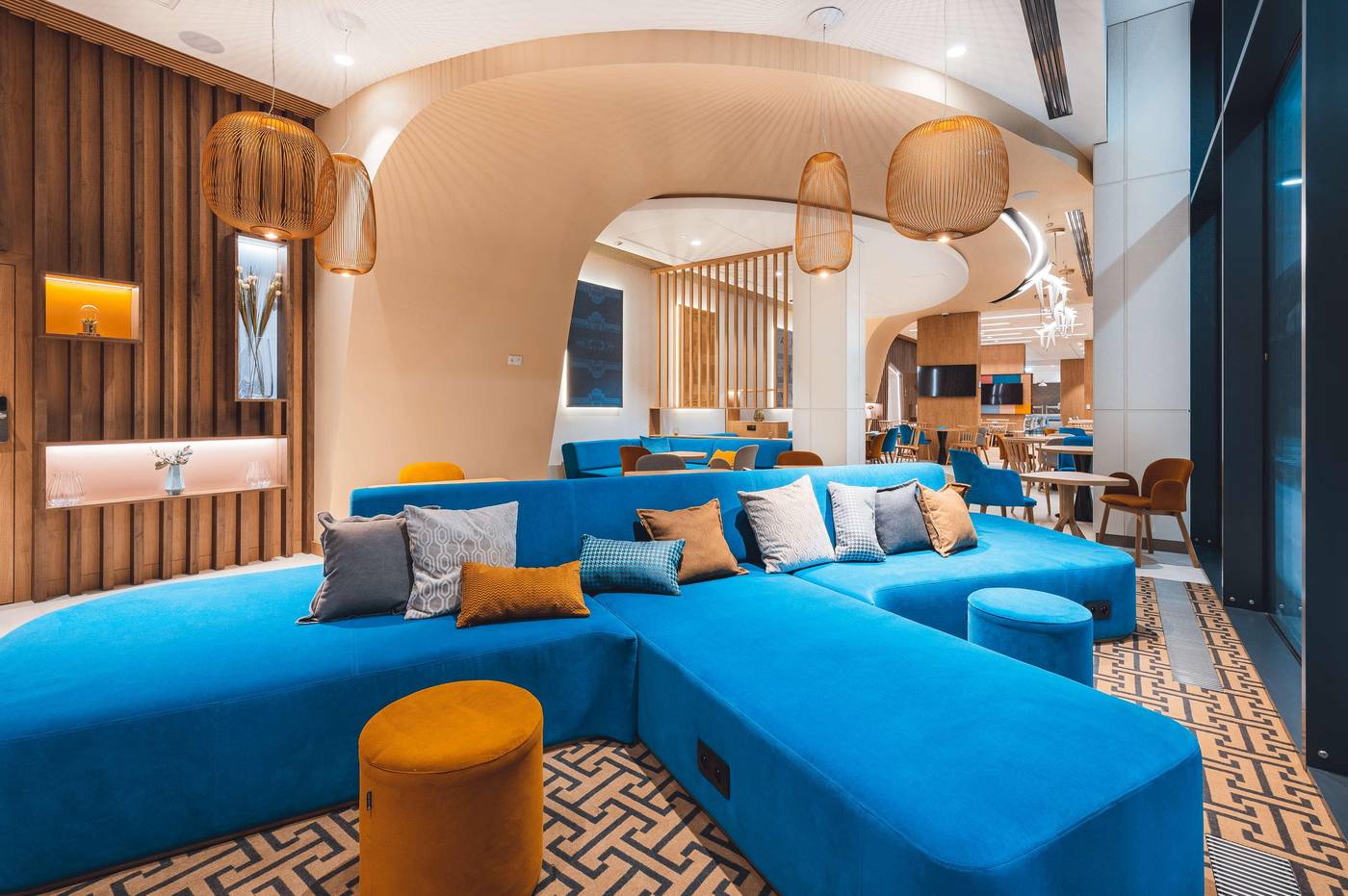Hampton By Hilton Warsaw Reduta - Poland - Warsaw, Mazovian - Lobby - 1